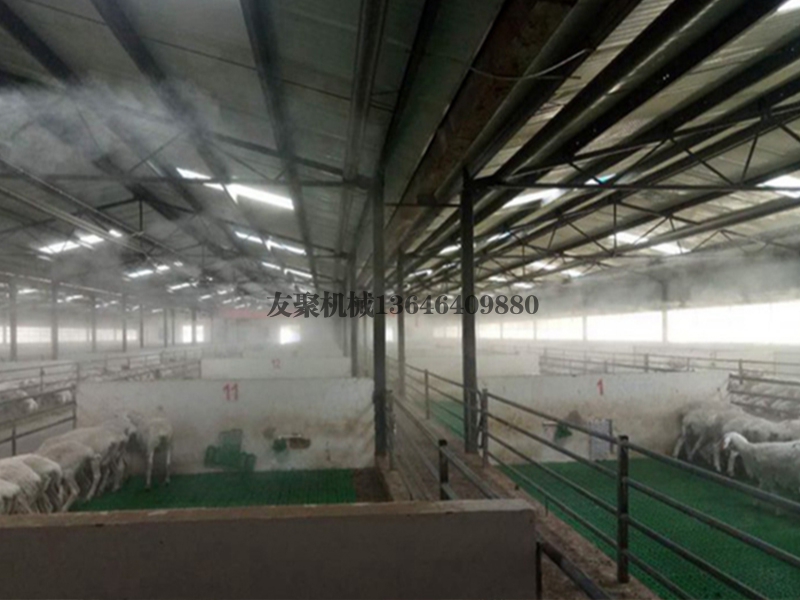 郑州养殖场喷淋消毒设备